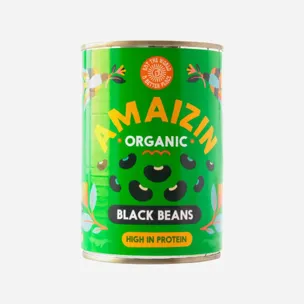 Fazole černá sterilovaná BIO 6 x 400 g