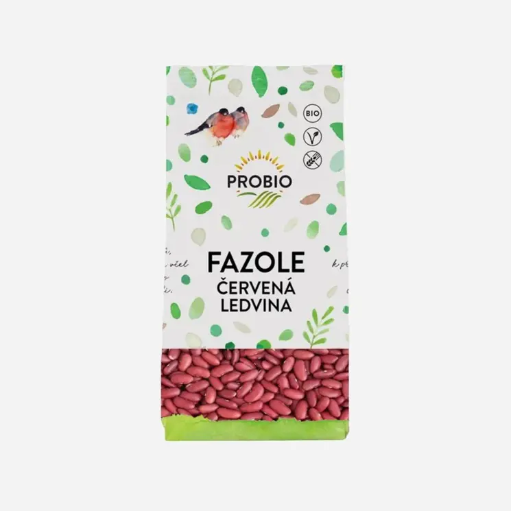 Fazole červená ledvina BIO