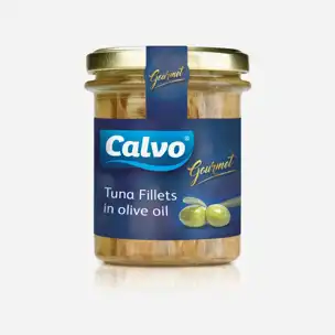 Filety z tuňáka v olivovém oleji 6 x 180 g