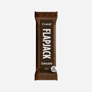 FLAPJACK čokoláda (gluten free) 12 x 60 g