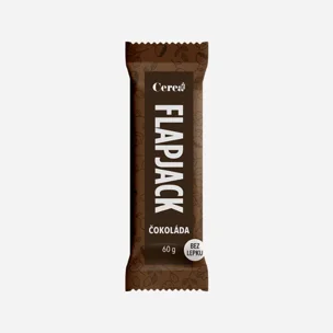 FLAPJACK čokoláda (gluten free)