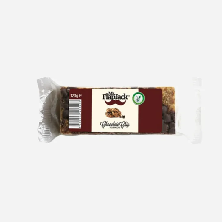 Flapjack čokoládový chips