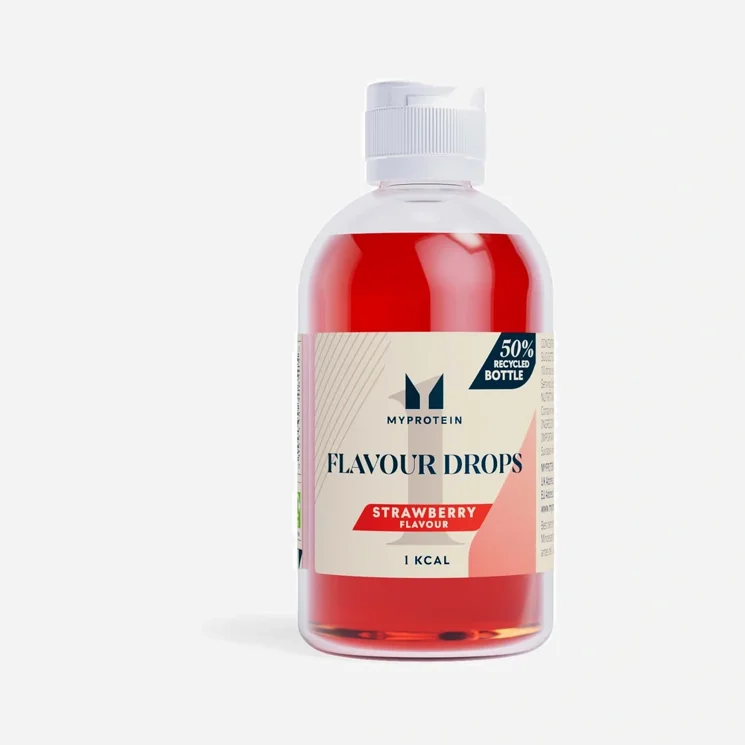 FlavDrops  - jahoda