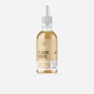 Flavor Drops bílá čokoláda