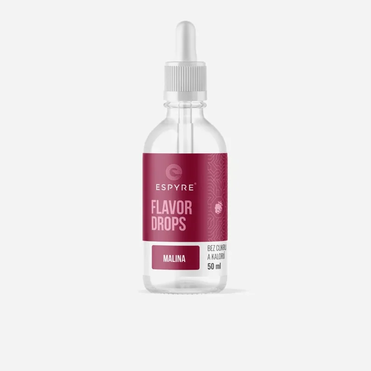 Flavor Drops malina