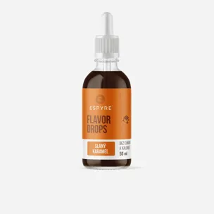 Flavor Drops slaný karamel
