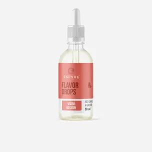 Flavor Drops vodní meloun 6 x 50 ml