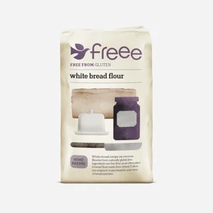 Freee Chlebová směs bílá bez lepku 6 x 1000 g