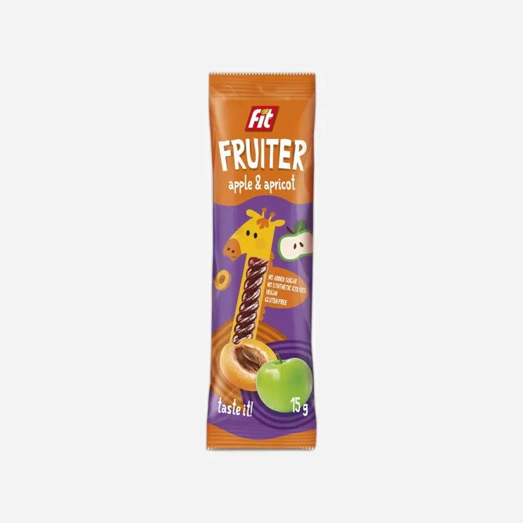 Fruiter jablko a meruňka
