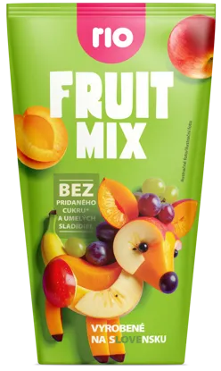 Fruitmix 12 x 200 ml