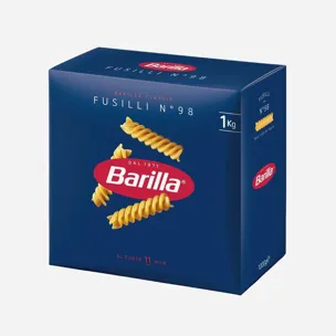 Fusilli 6 x 1000 g