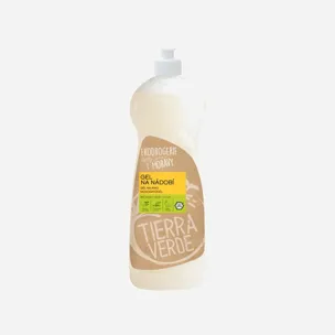 Gel na nádobí citron BIO
