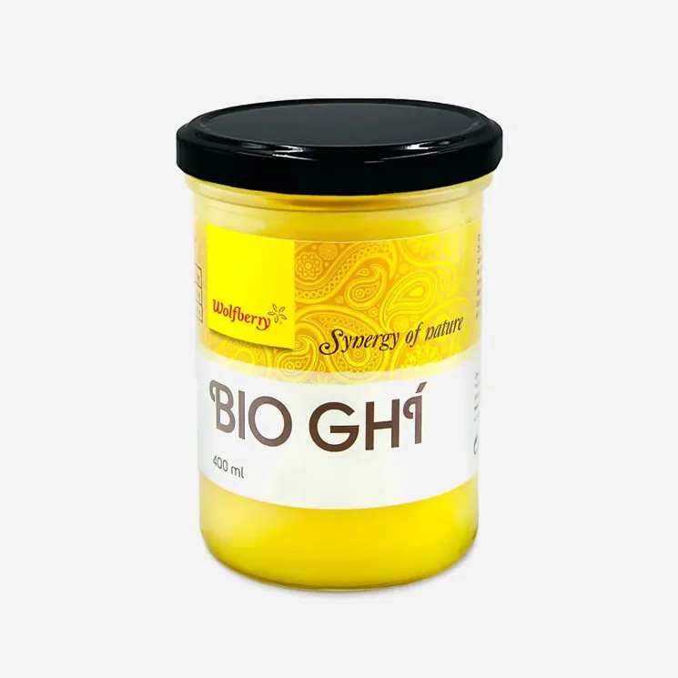 Ghí BIO 6 x 400 ml