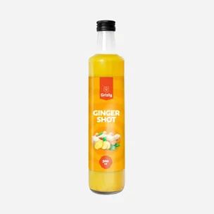 Ginger shot