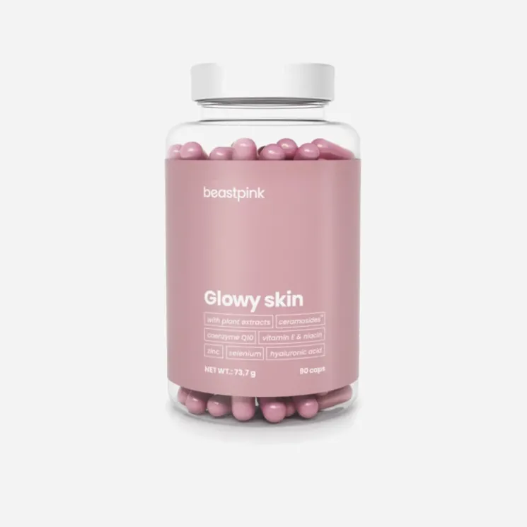 Glowy Skin 90 tablet