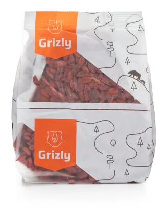 Goji kustovnice čínská sušená 100%