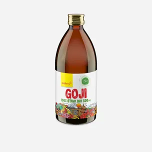 Goji šťáva BIO