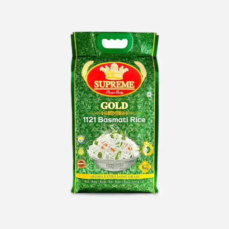 Gold Basmati rýže