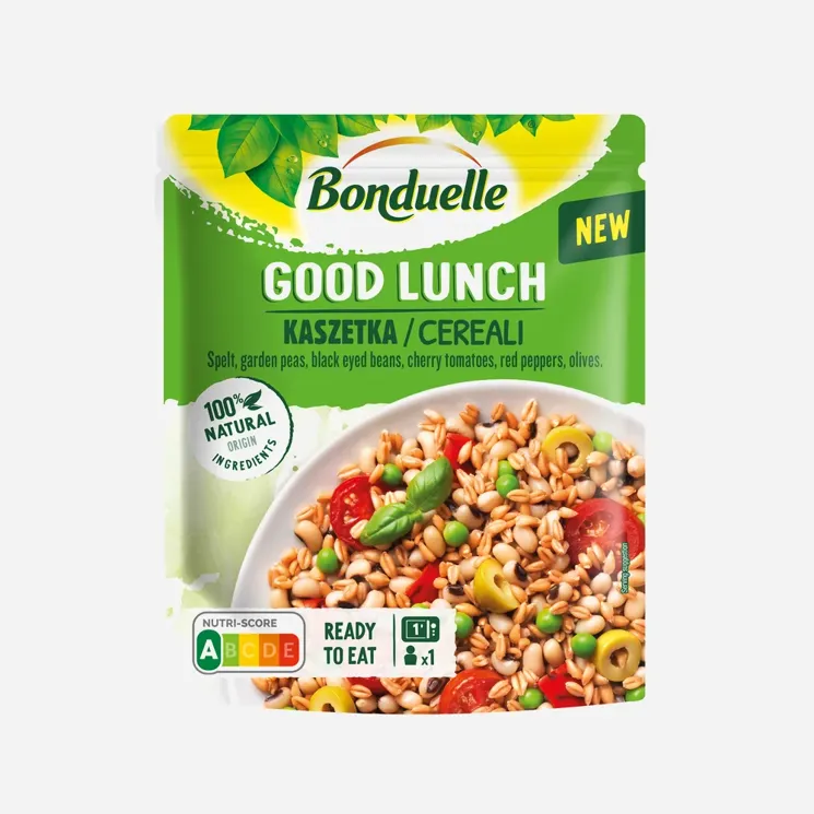 Good lunch se špaldou 6 x 250 g