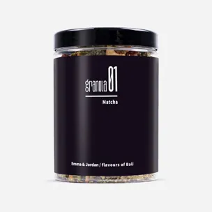 Granola Matcha by Emma & Jordan 6 x 300 g