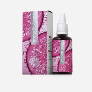 Grepofit drops 6 x 30 ml