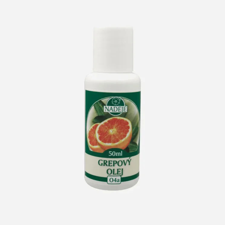 Grepový olej 6 x 50 ml