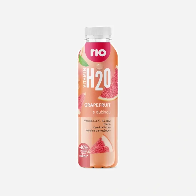 H2O grapefruit