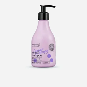 Hair Evolution Přírodní regenerační šampon Caviar Therapy