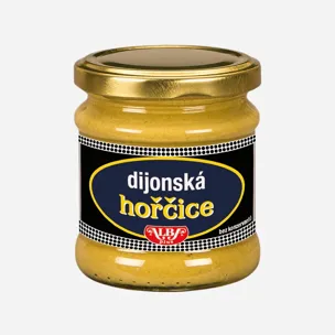 Hořčice dijonská
