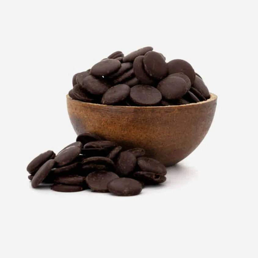 GRIZLY Hořká čokoláda 60% do fontány