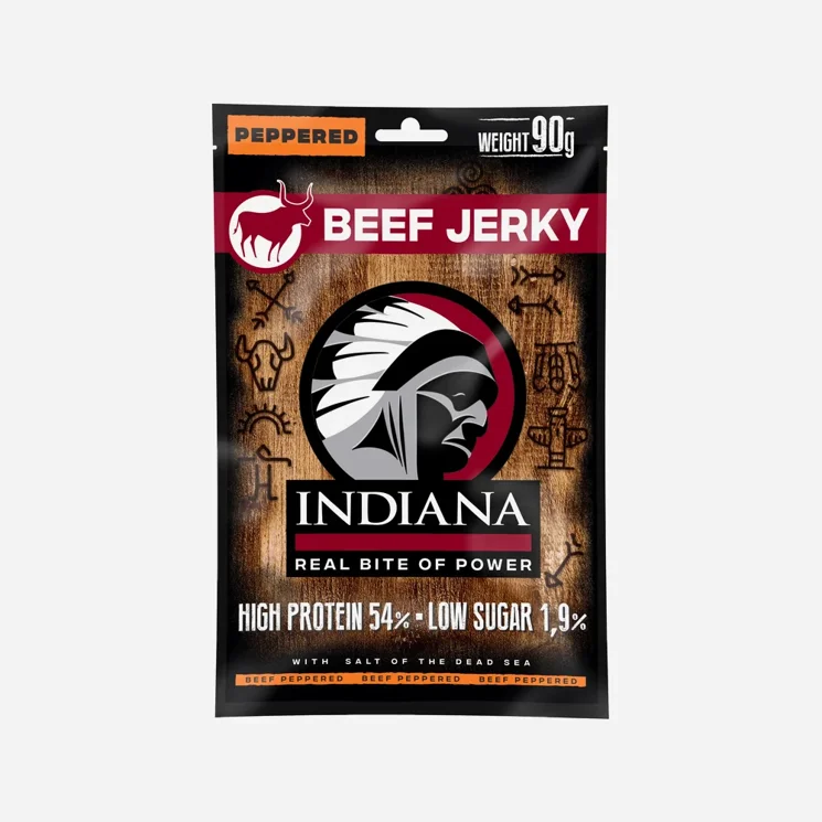 Hovězí peppered 6 x 90 g
