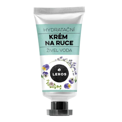 Hydratační krém na ruce živel Voda 12 x 30 ml