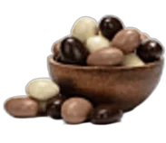 Ovoce v čokoládě