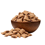 Cereální polštářky