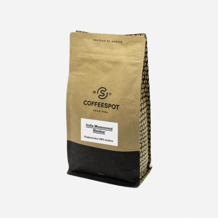 Indie Monsooned Malabar