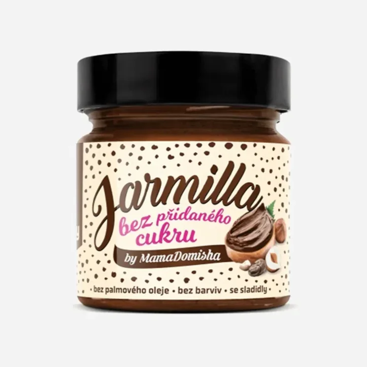 Jarmilla Light by @mamadomisha - expirace 21.7.2026