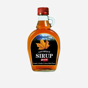 Javorový sirup 12 x 250 ml