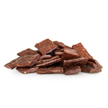 Jerky sušené hovězí maso chilli