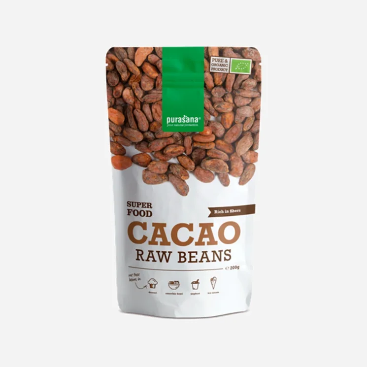 Kakaové boby Bio 6 x 200 g