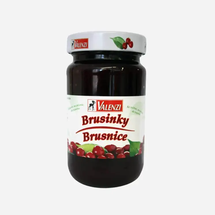 Kanadské Brusinky