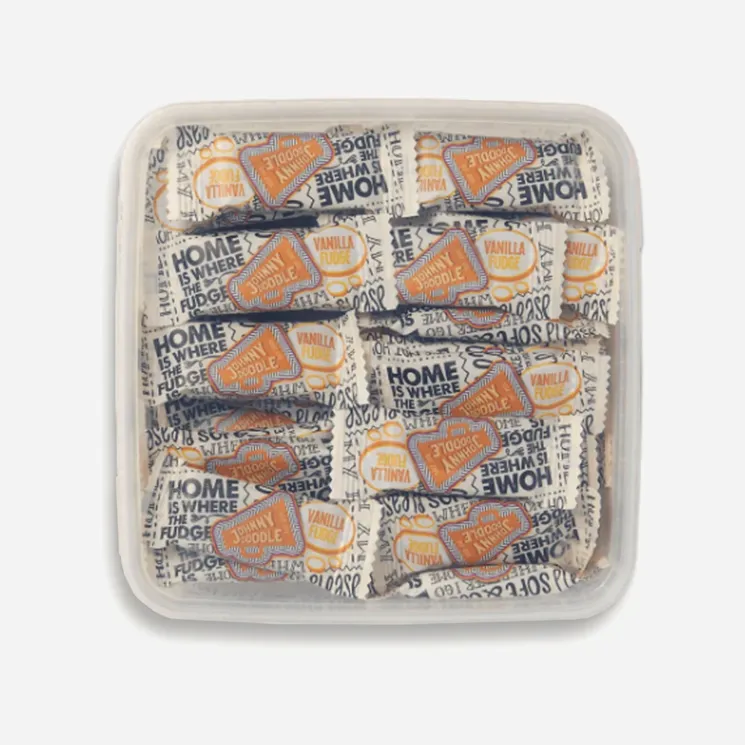 Karamelky box, vanilka 6 x 1000 g