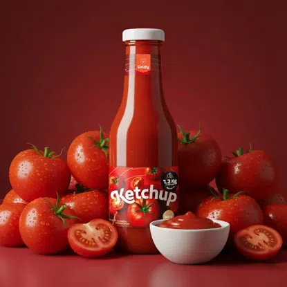 Kečup sladký 6 x 520 g