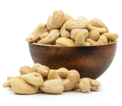 Kešu natural WW240 6 x 500 g