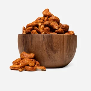 Kešu pražené chilli a limeta