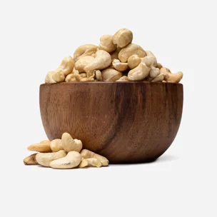 Kešu pražené nesolené 6 x 500 g
