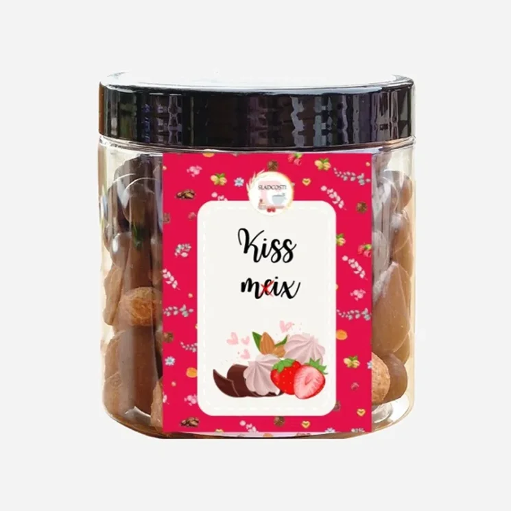 Kiss mix - expirace 30.9.2026