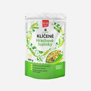 Klíčené hrachové lupínky 6 x 300 g