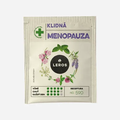 Klidná menopauza 6 x 20 sáčků