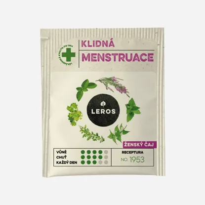 Klidná menstruace