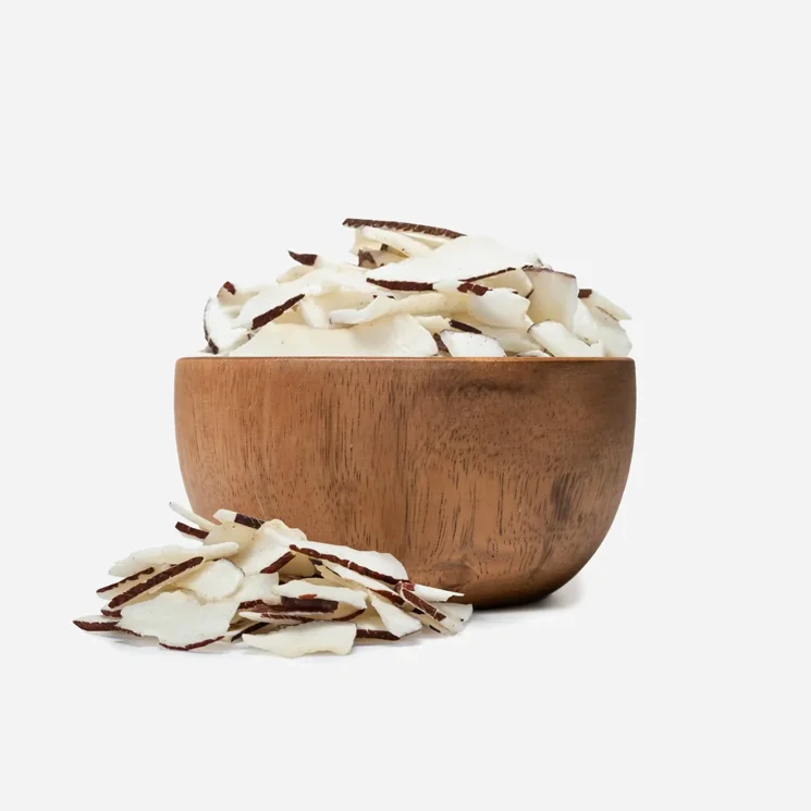 Kokos plátky Smiles BIO 6 x 500 g
